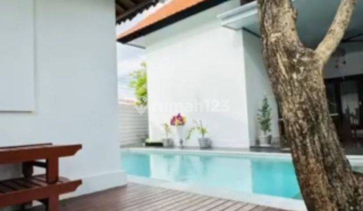 Villa Baru Sanur Bali 2