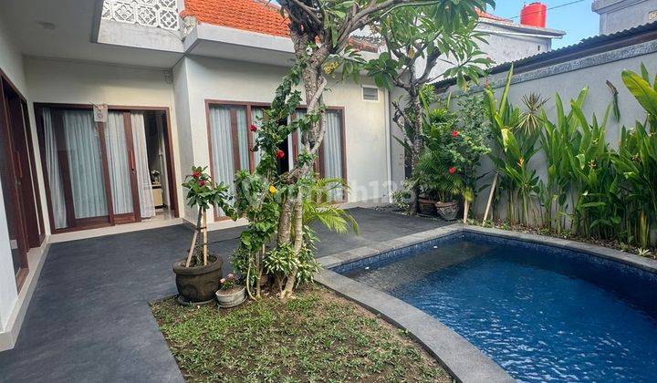 Cheap Villa Tungak Bingin Sanur Bali 1