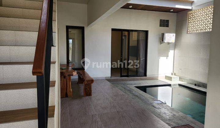 Villa Batu Sanur Full Furnish Sanur Bali 2