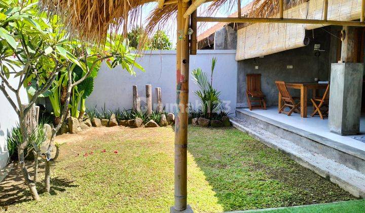 Semi Villa House Tirta Ening Sanur Bali 1