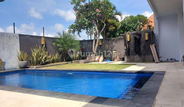 Villa Kutat Lestari Sanur Bali 1