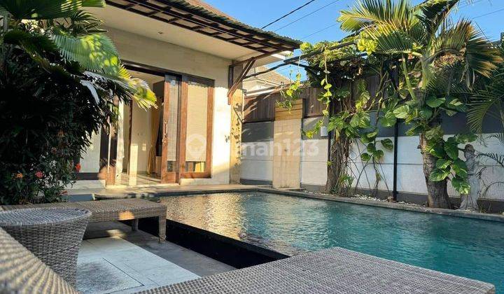 Villa Murah Perum Jimbran Asri Bali 2