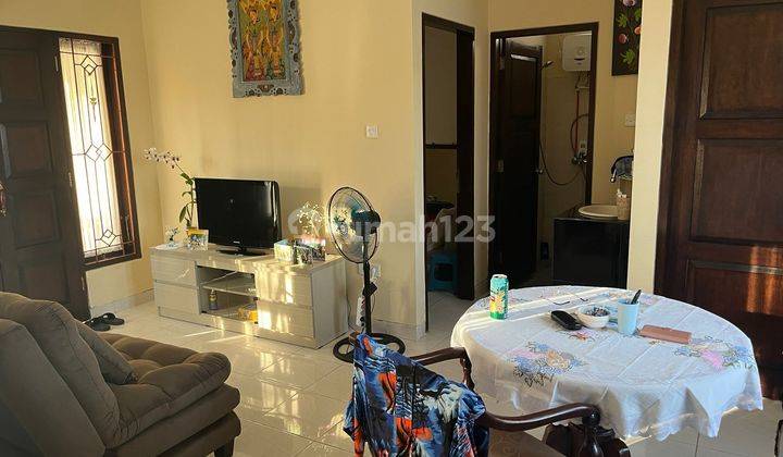 Fully Furnished House Ungasan Bali 2