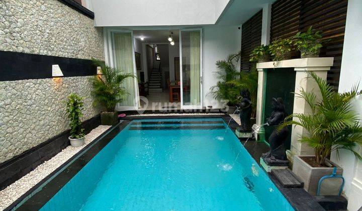 Spacious Villa Sesetan South Denpasar Bali 1