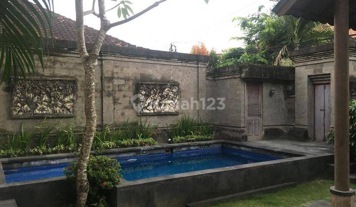 Villa Sekuta Sanur Bali 1