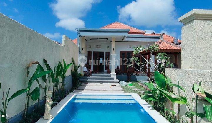 Villa Baru Puri Gading Jimbaran Bali 1