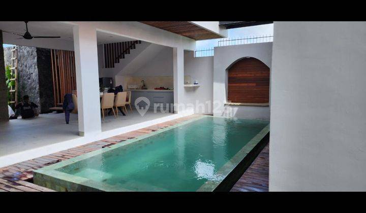 Villa Abasan Canggu Bali 2