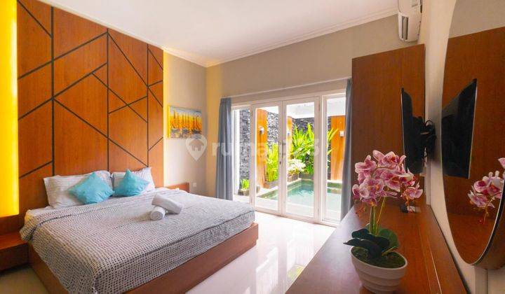 Villa Semer Dekat Canggu Bali 2