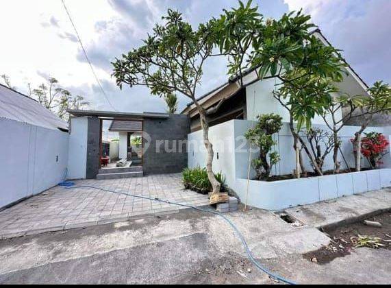 Fully Furnished Villa Sanur Bali 1