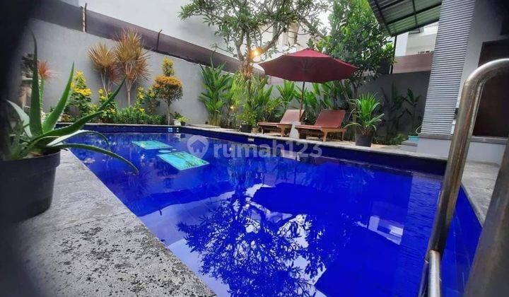 Villa Bali Arum Jimbaran Bali 1