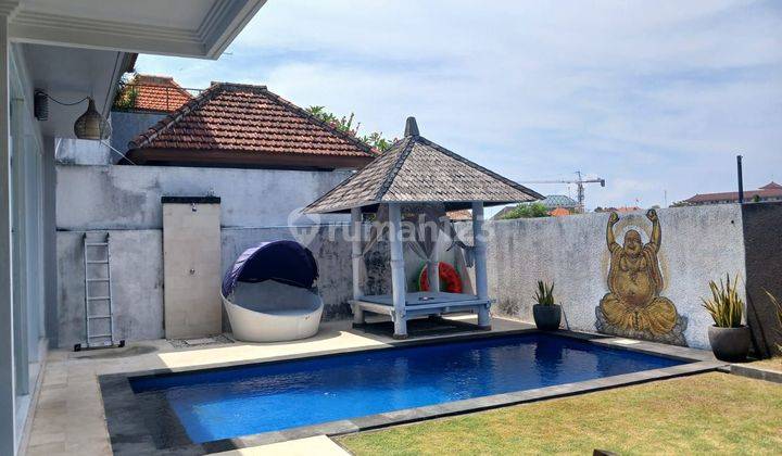 Villa Kutat Lestari Sanur Bali 2