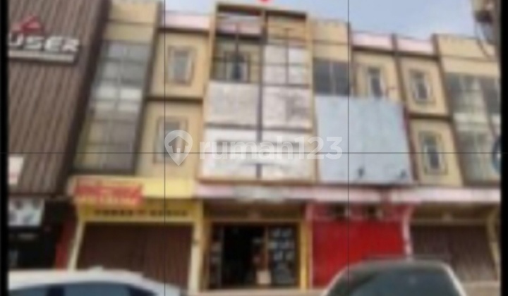 For Sale 3-Story Shop House on Jln Raya Klari Konsang Jaya For Sale 3-Story Shop House on Jln Raya Klari Konsang Jaya