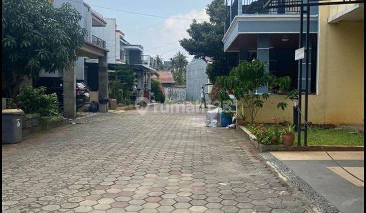 Rumah di Bellavista Townhouse Jatimakmur, Bekasi SHM - Sertifikat Hak Milik 2