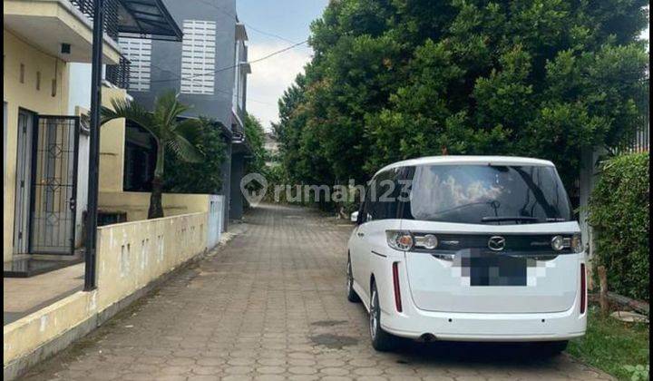 Rumah 2 Lantai di Bellavista Townhouse Jatimakmur, Bekasi 3