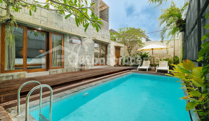 Villa 3 Bedr SHM In Jimbaran - Bali