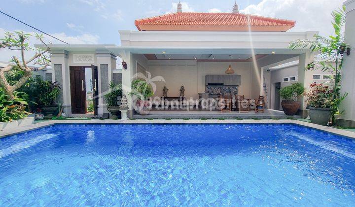 Brand New Cozy 3 Bedr Balinese Villa 2