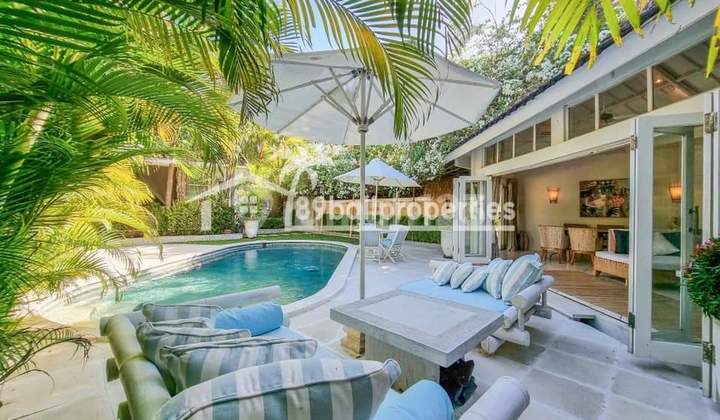 2 bedr Villa in Berawa 6