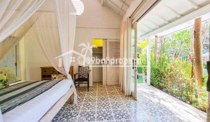 2 bedr Villa in Berawa 12