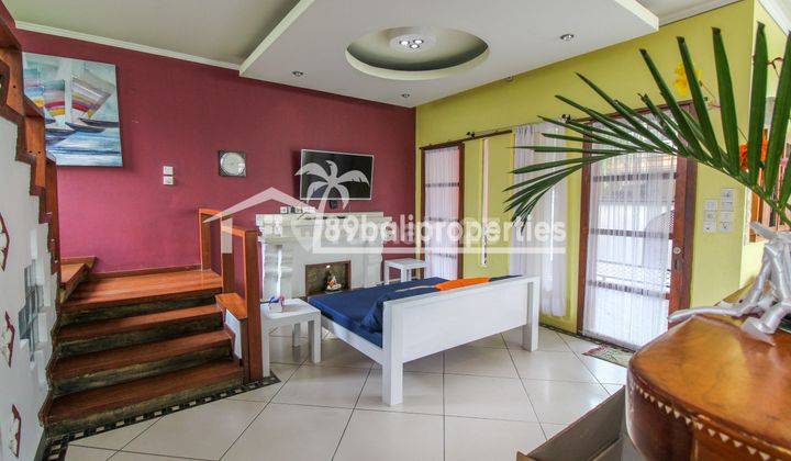 4 bed villa in Semer Kerobokan 2