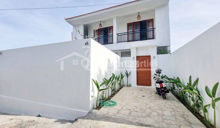 Brand new 2 bed villa in Tumbak Bayuh 1