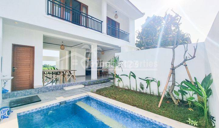 Brand new 2 bed villa in Tumbak Bayuh 2