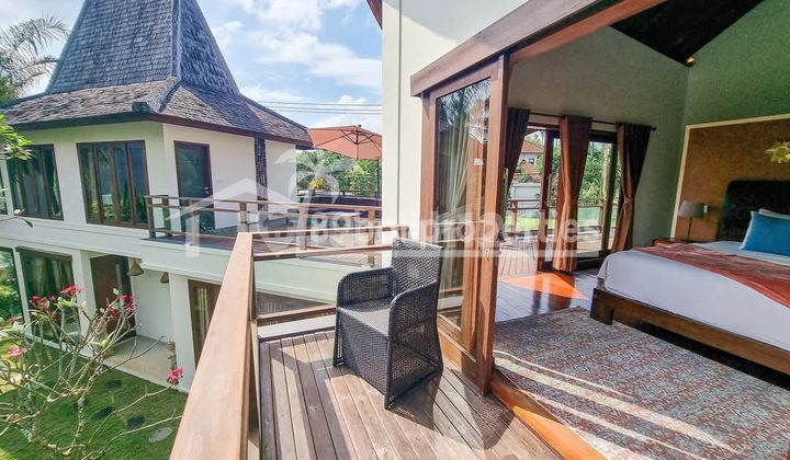 4 Bedroom Villa With Large Garden In Padonan