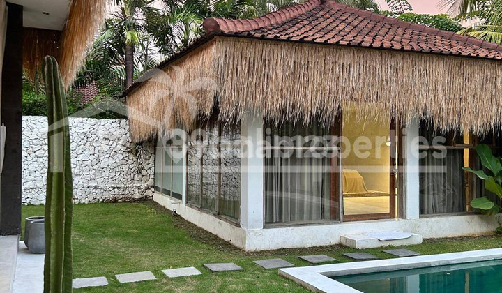 Villa 3 Bedr In Berawa Canggu - Bali