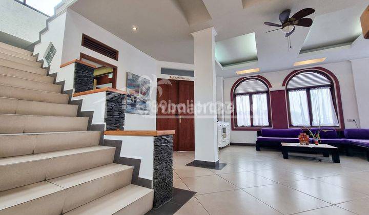 4bedrooms Villa In Semer Kerobokan 2