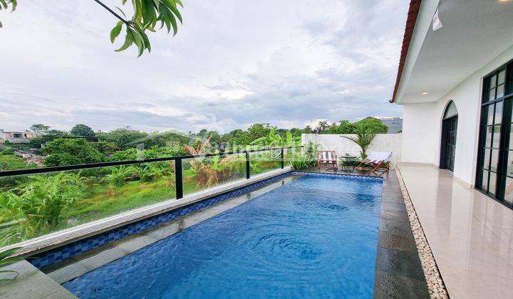 2 Bedrooms Villa With Rice Field View - 10 Years 1