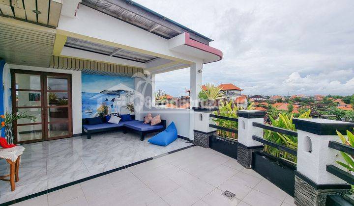 4bedrooms Villa In Kerobokan Bali 2