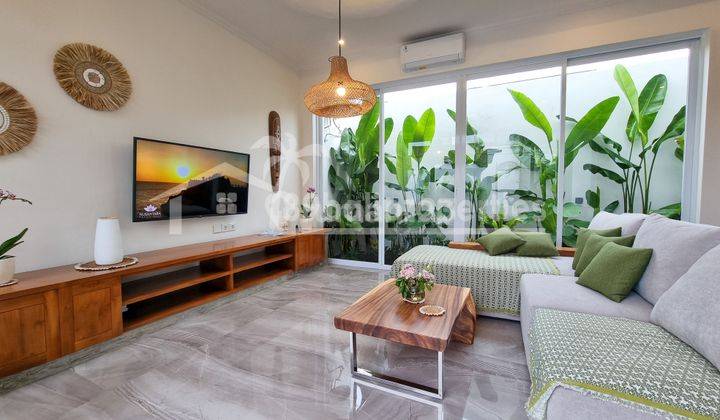 Brand New 2 Bedrooms Villa In Padonan Canggu Bali 2