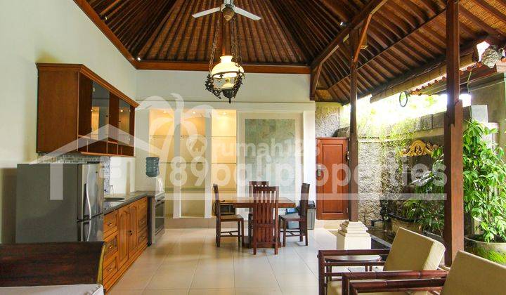 Beautiful Cozy 2 Bedr Balinese Villa 2