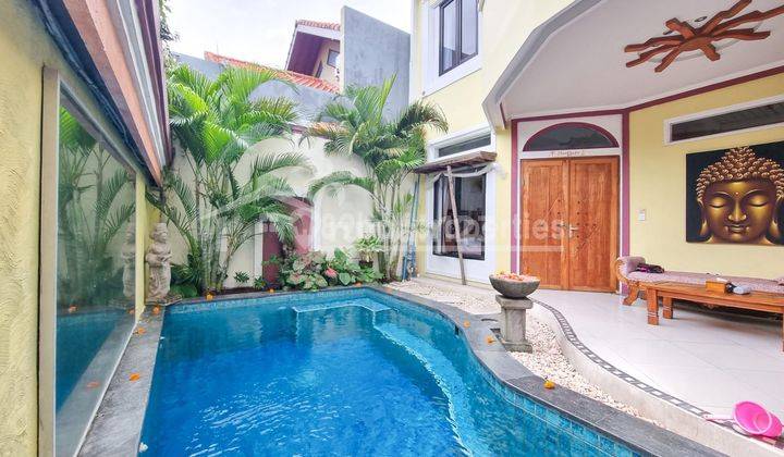 4bedrooms Villa In Kerobokan Bali 1