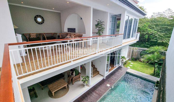 New 3 Bedr Villa In Canggu By The River 2