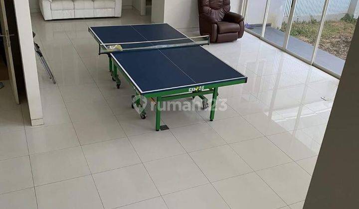 Disewakan Rumah Baru mewah furnished  8