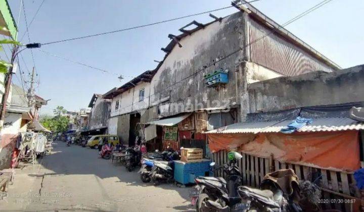 GUDANG LANGKA PEGIRIAN LOKASI STRATEGIS NIAGA 2