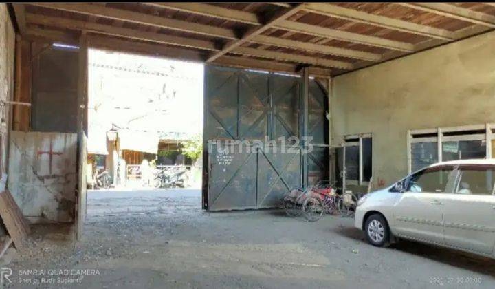 GUDANG LANGKA PEGIRIAN LOKASI STRATEGIS NIAGA 5