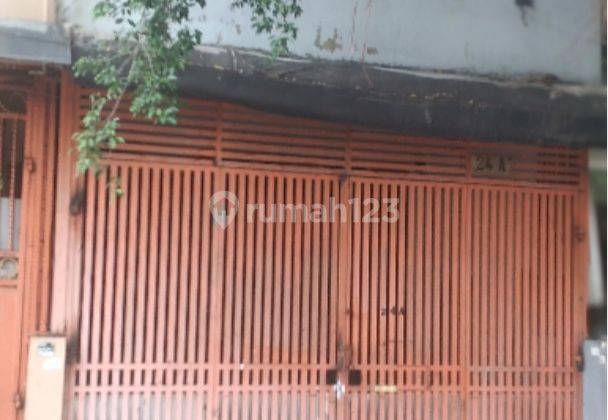 Dijual Rumah Siap Huni di Pademangan 1