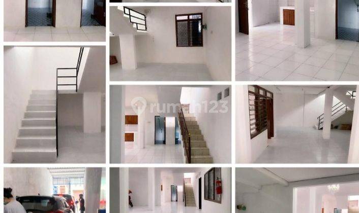 Dijual Rumah Bagus 2 Lantai  1