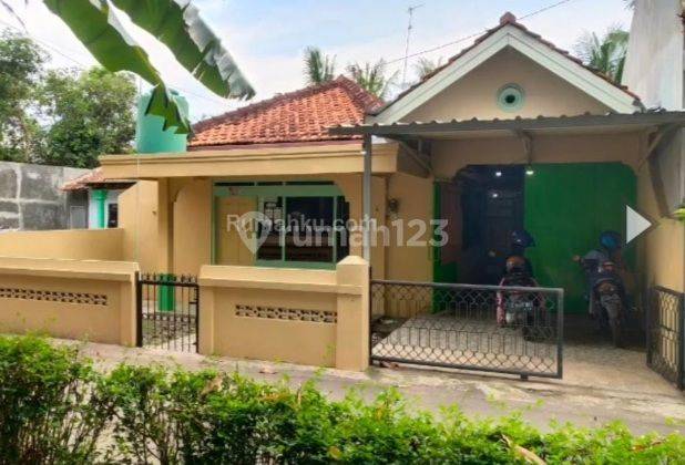 DIJUAL RUMAH BUTUH UANG