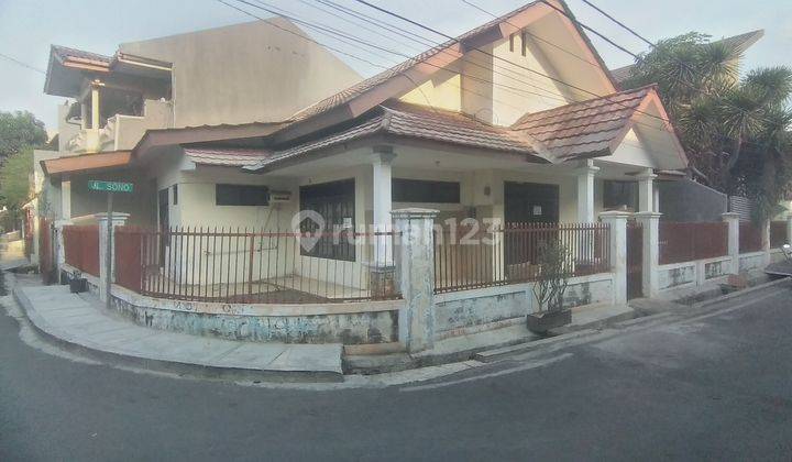 Rumah di Kompleks Kalibaru, Senen, Jakarta Pusat SHM 1