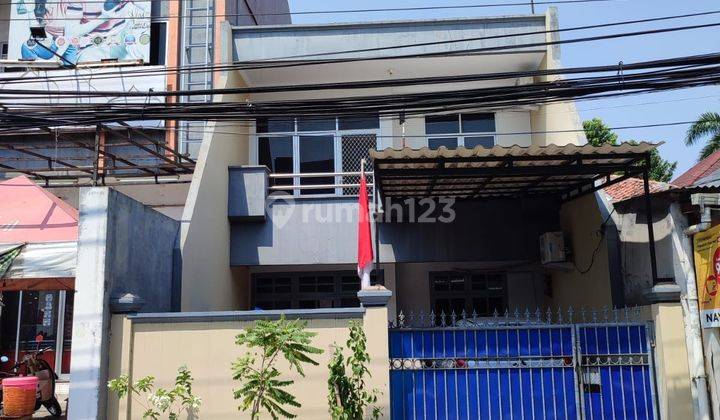 Rumah Bagus Strategis di Jl. Serdang Raya Kemayoran, Jakarta Pusat 1