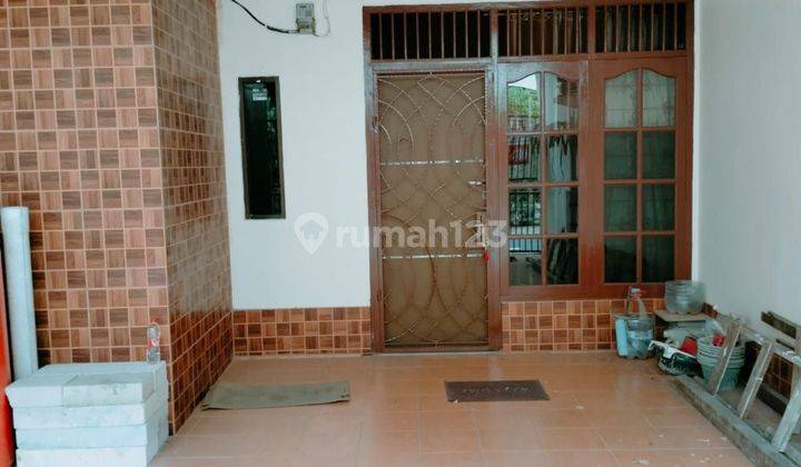 Rumah Baru Renovasi, Sangat Strategis 1