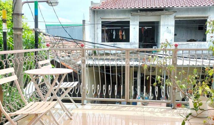 DIJUAL RUMAH BAGUS KARYA INDAH VILLAGE 1