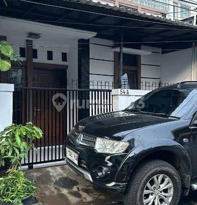 kan Rumah Bagus Strategis Jakarta Pusat 1