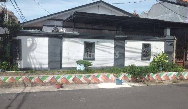 Disewakan Rumah di Jl. Biduri 1