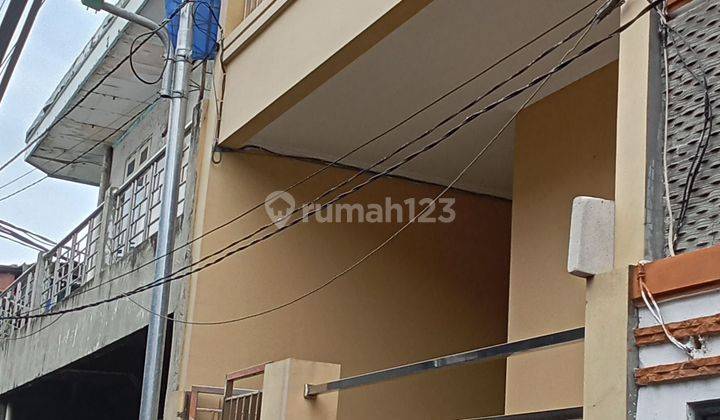 Dijual Rumah Baru di Jelambar 1