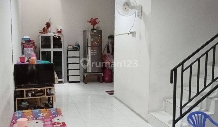 Dijual Rumah Baru di Jelambar 2