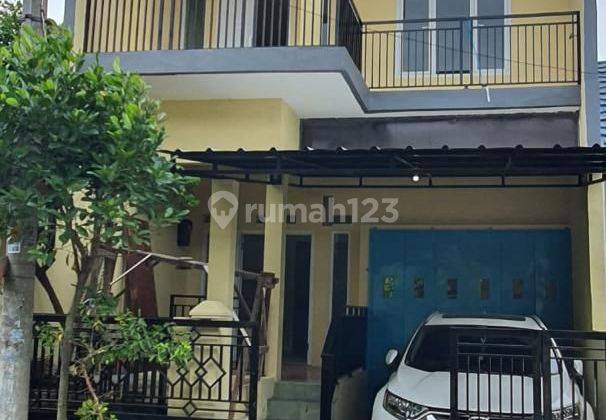 Rumah di TAMAN SARI BUKIT DAMAI
Gunung Sindur - Bogor 2 Lantai Bagus 1