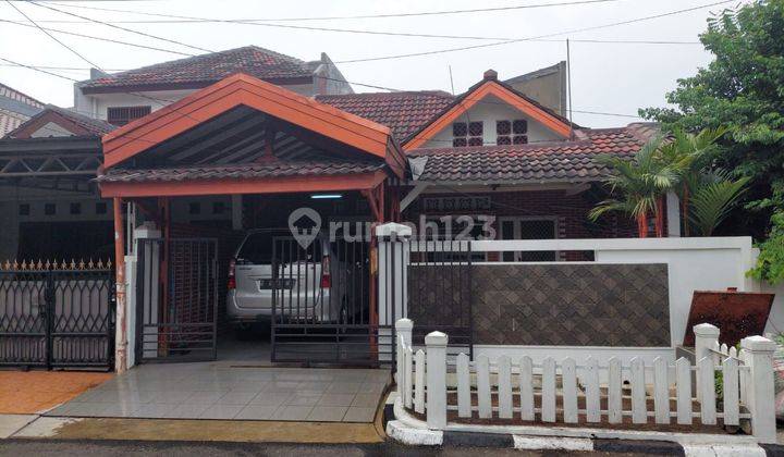 Dijual Rumah Bagus Taman Buaran Indah 1